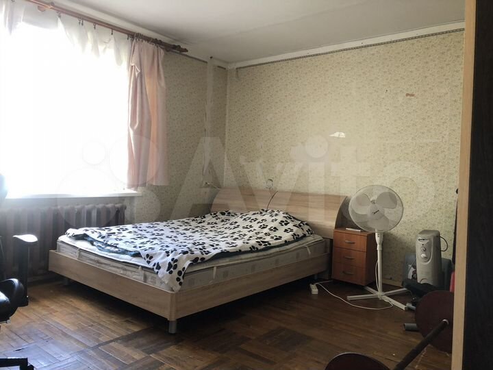 1-к. квартира, 33,4 м², 5/5 эт.
