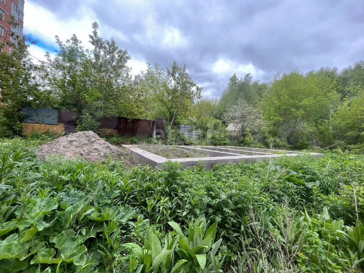 Участок 4 сот. (ИЖС)