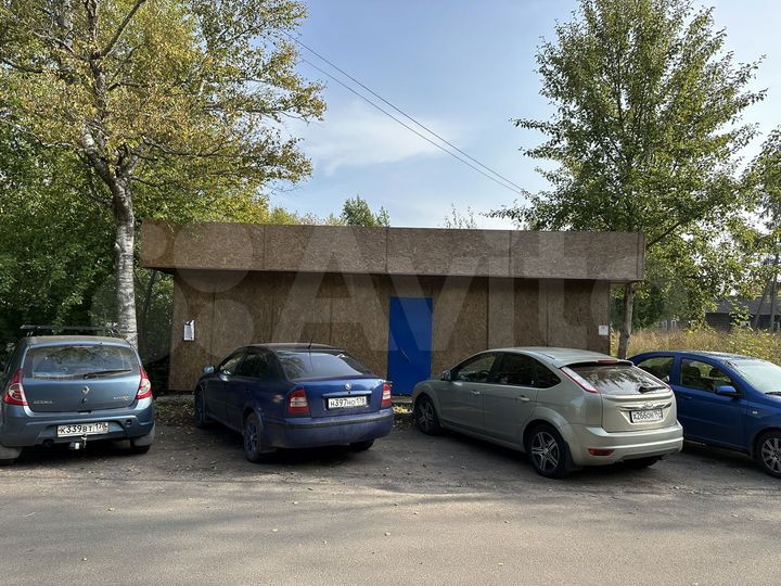 Торговая площадь, 79.6 м²