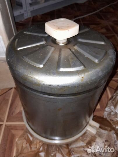 Коптильня из нержавейки раритет