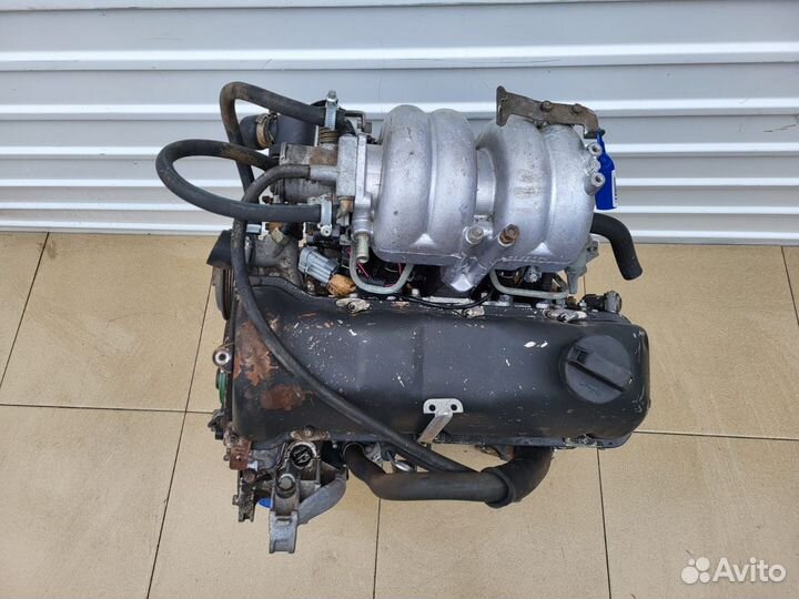 Двигатель Chevrolet Нива