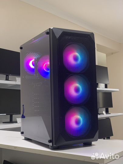 Игровой пк
