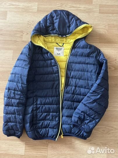 Куртка детская