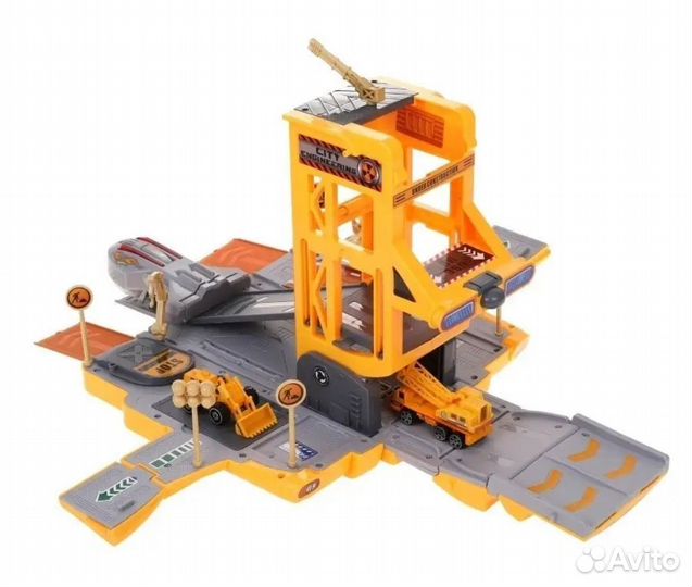 Машинка трансформер новая