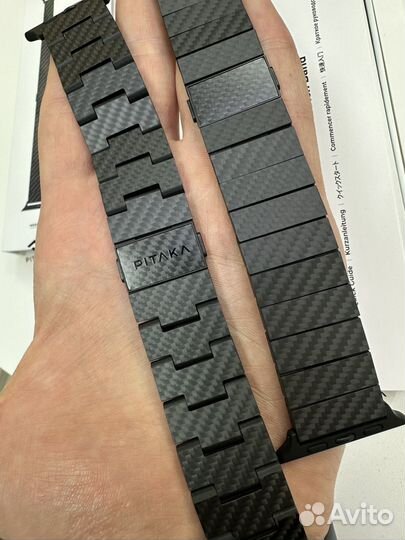 Ремешок на Apple watch Pitaka