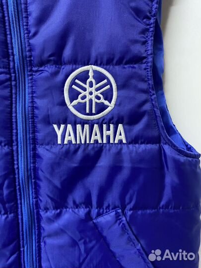 Жилет Yamaha