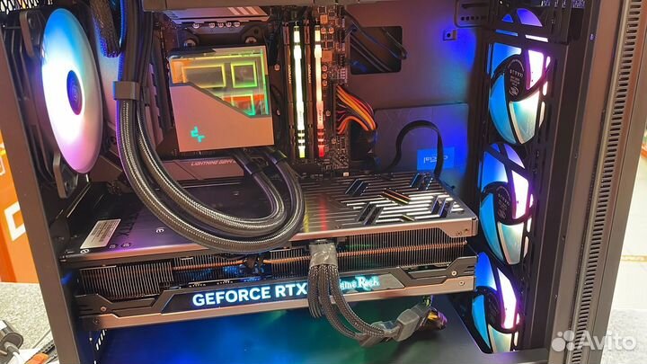 Сборка пк установка виндоус