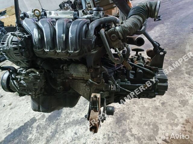 3zzfe Двигатель к Toyota Corolla Verso, 2004 г. 1
