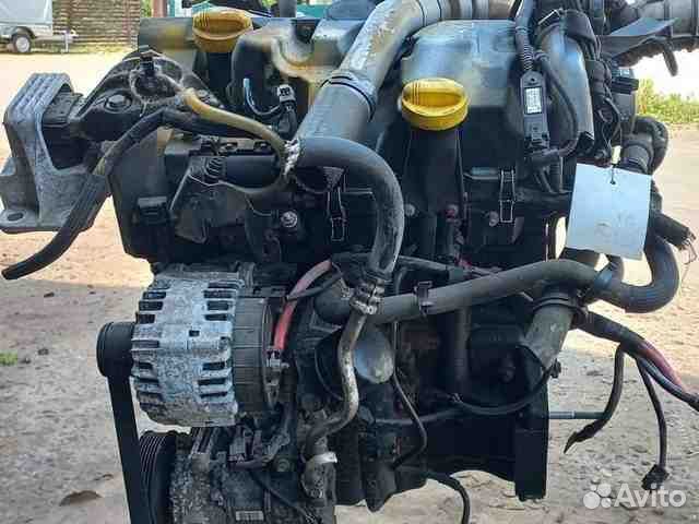 Двигатель renault megane 3 поколение nn