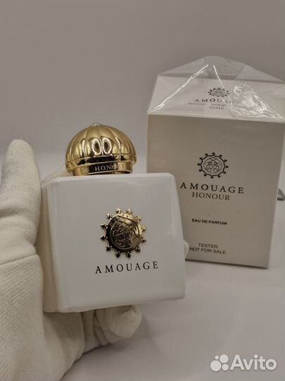 Духи amouage honour woman 100 ml. Тестер