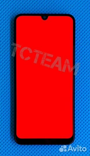 Дисплей для Samsung A50 (A505F) в рамке оригинал