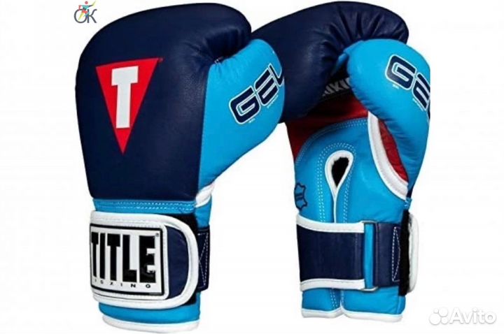 Боксерские перчатки USA Style