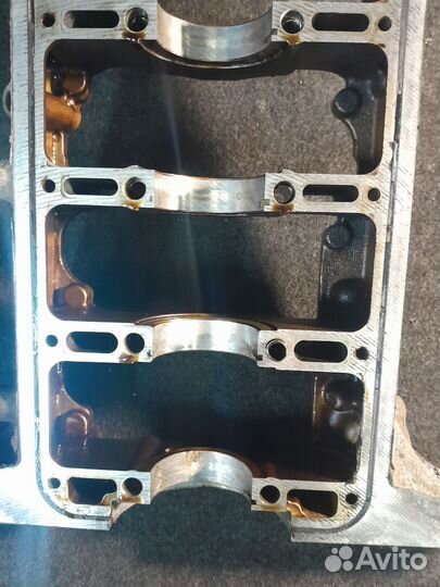 Постель коленвала Opel Corsa D Astra H z14xep