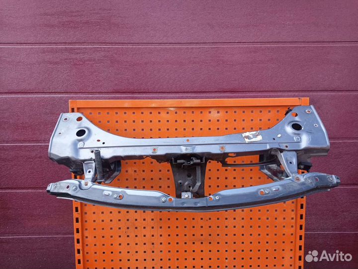 Передняя панель Mitsubishi Outlander 2