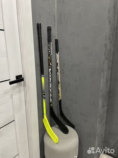Клюшки хоккейные (детская)
