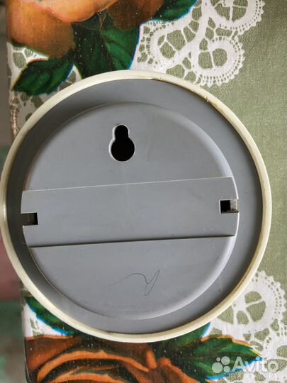 Термометр комнатный СССР