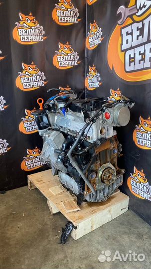 Двигатель CDA Octavia, Passat, Yeti 1.8