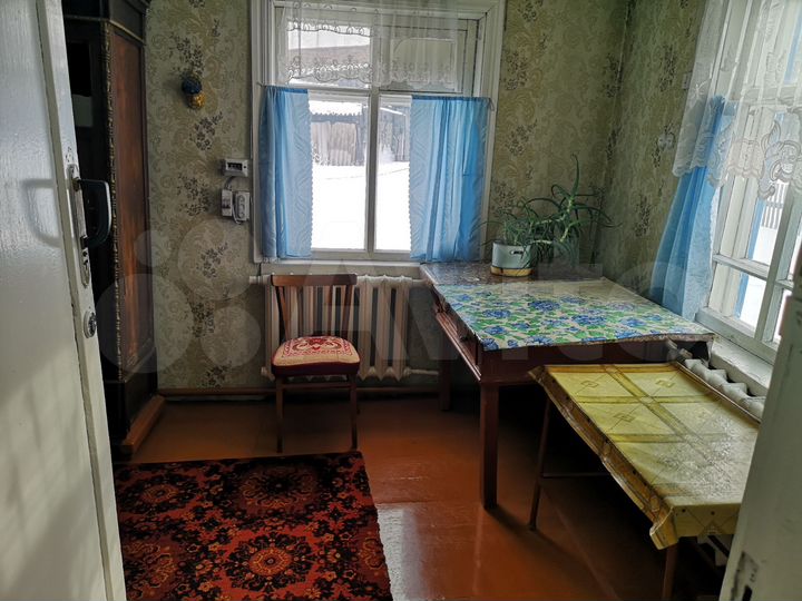 Дом 63 м² на участке 6 сот.