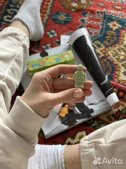 Шоколадный набор «Конструктор» мини