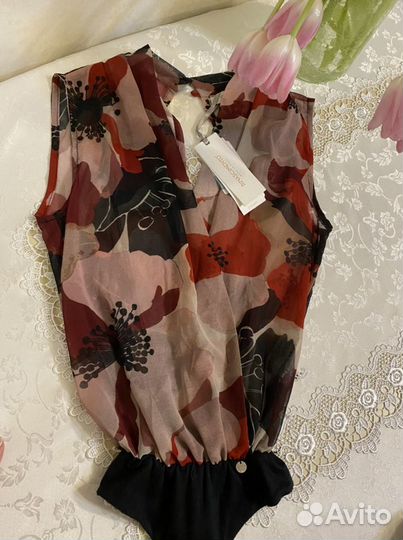 Новый итальянский топ боди