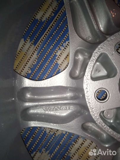 Литые диски