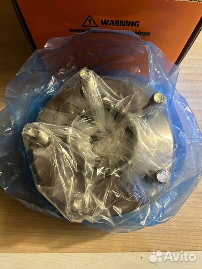 Передняя ступица в сборе infiniti FX35 FX45