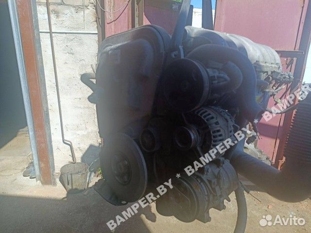 B6304S3 Двигатель к Volvo S80, 2005 г. 2.9 л, бенз