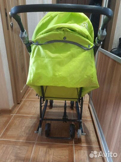 Продам сани детские