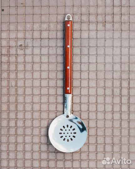 Шумовка для казана