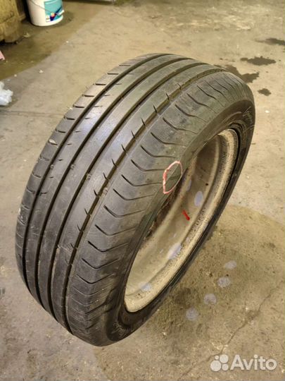 Vredestein ComTrac 205/55 R16 91Y
