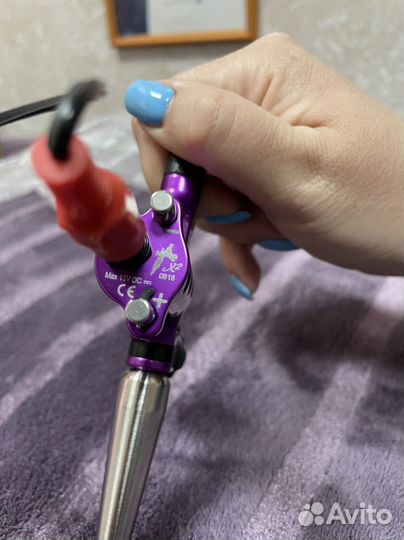 Машинка для тату татуажа перманентного dragonfly