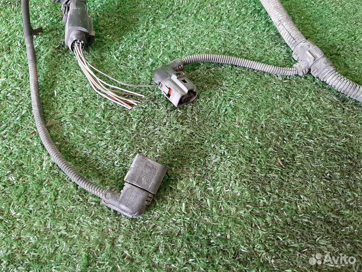 Проводка парктроника volkswagen Touareg (7L) 2007