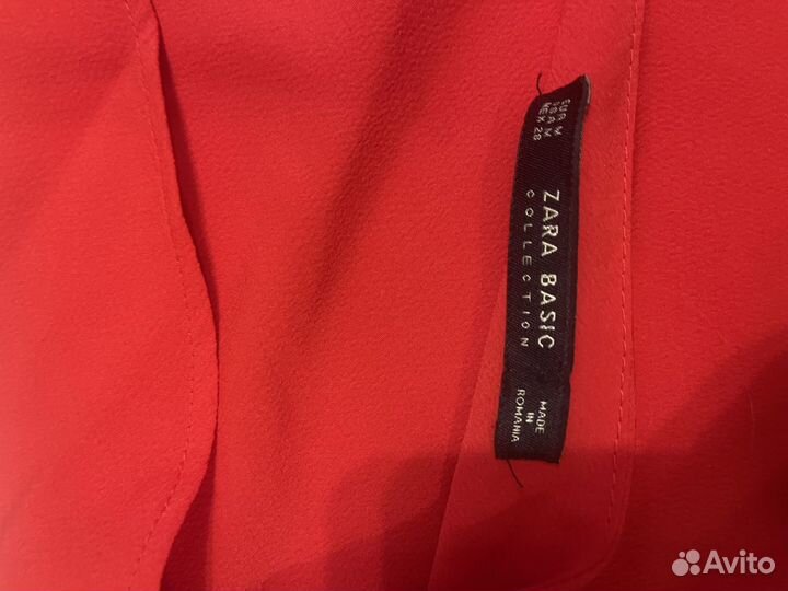 Платье Zara Румыния