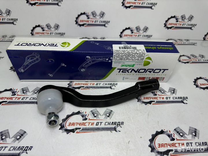 Наконечник рулевой тяги правый Teknorot R581 (JTE1