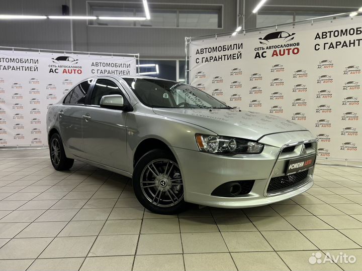 Mitsubishi Lancer 1.6 МТ, 2012, 148 000 км