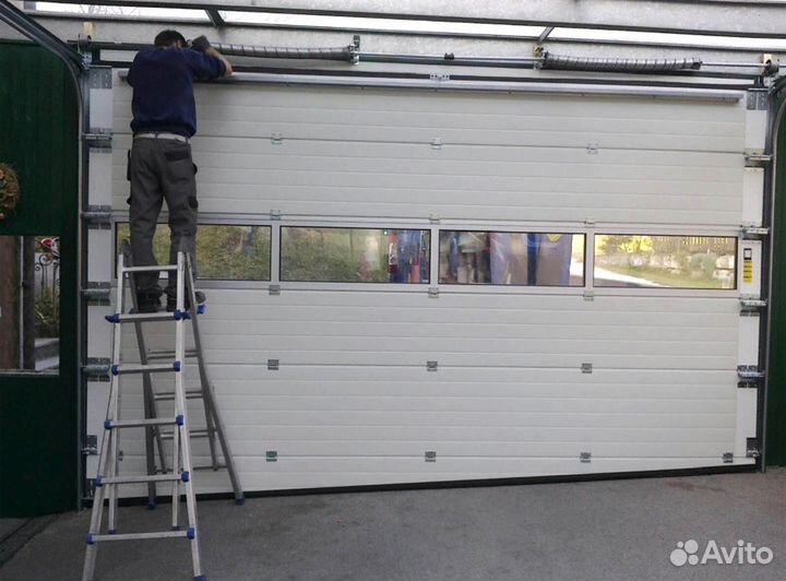 Ремонт автоматических ворот и автоматики