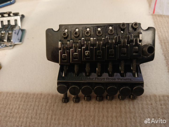 Floydrose 7 струнн / обмен