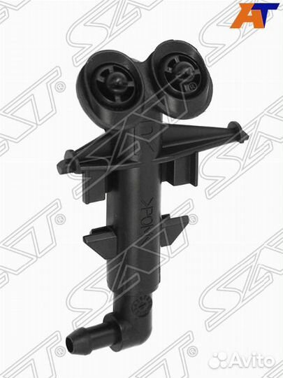 Омыватель фары land rover freelander 10- RH