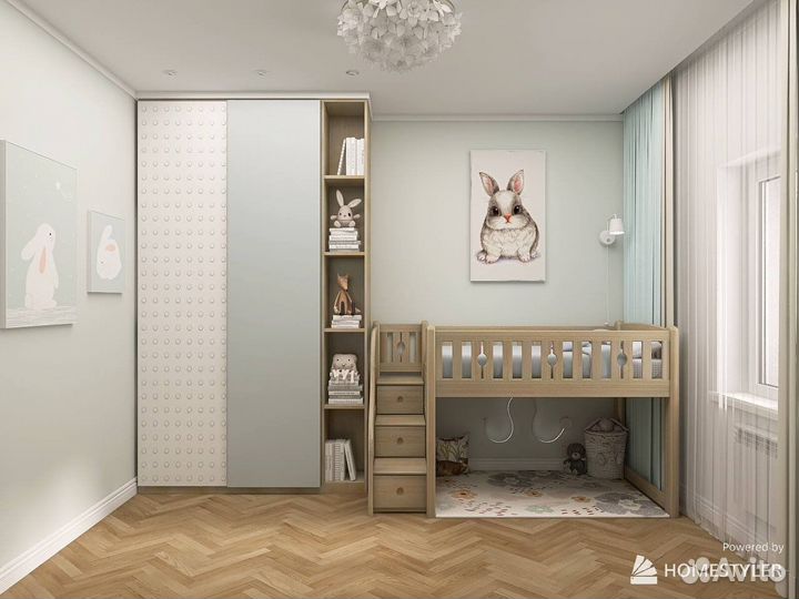 Дизайнер интерьера