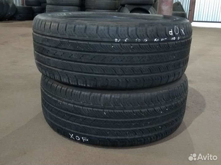 Continental ProContact TX 215/50 R17 91H