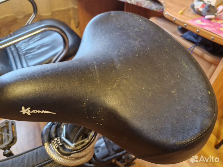 Электровелосипед kugoo kirin v1