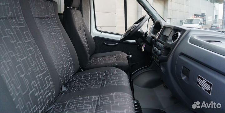 ГАЗ ГАЗель 3302 2.9 МТ, 2024