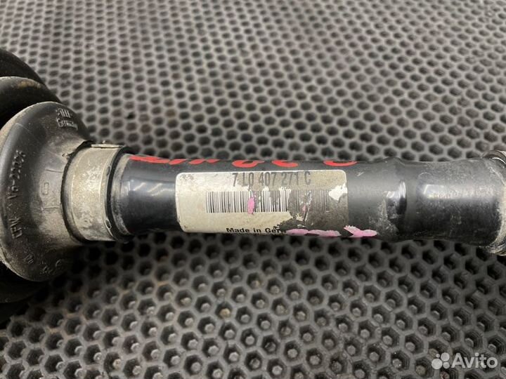 Привод передний Porsche Cayenne 955 M02.2Y 3.2