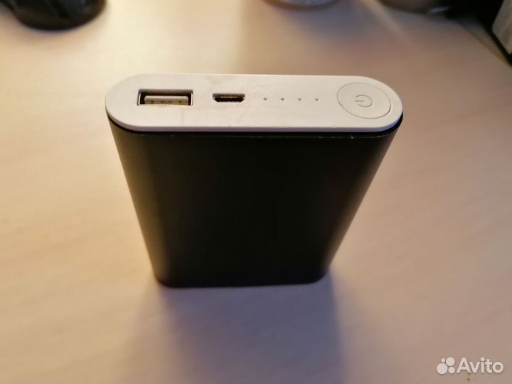 Powerbank под 4x18650