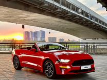 Ford Mustang, 2018, с пробегом, цена 2 790 000 руб.