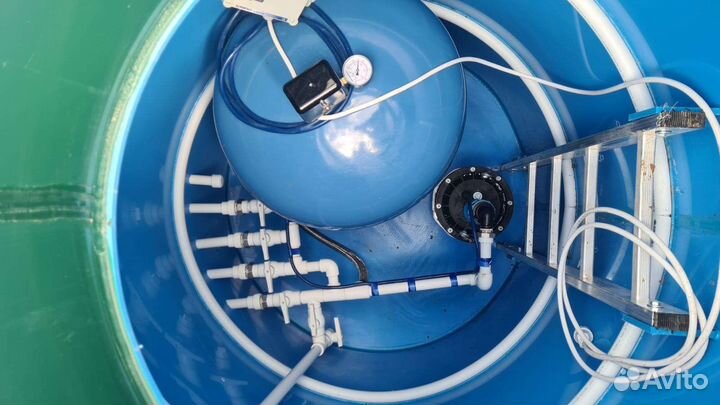 Бурение скважин на воду под ключ