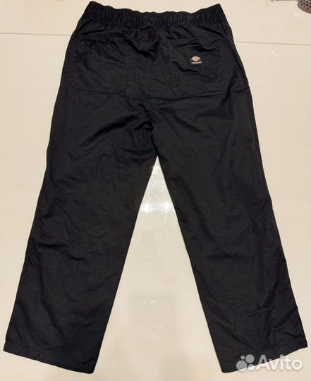 Штаны dickies skateboarding mount vista pant black