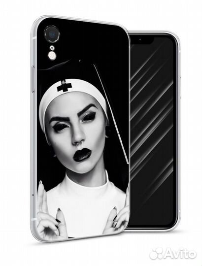 Чехол на iPhone xr