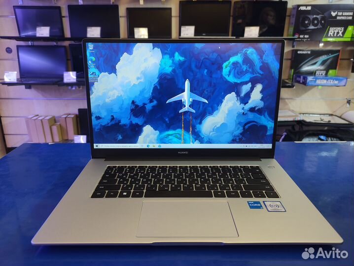 Ноутбук Huawei Core i3-1115G4