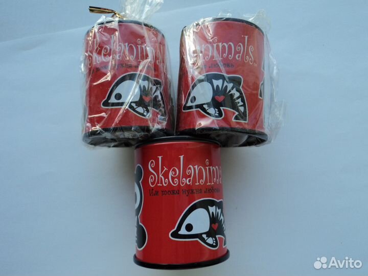 Новые двойные точилки Erich Krause.Металл